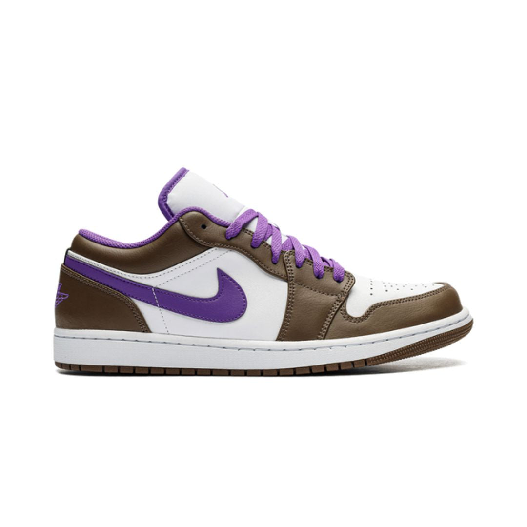Jordan 1 Low Purple Mocha Jordan 1 Low Purple Mocha Keesef