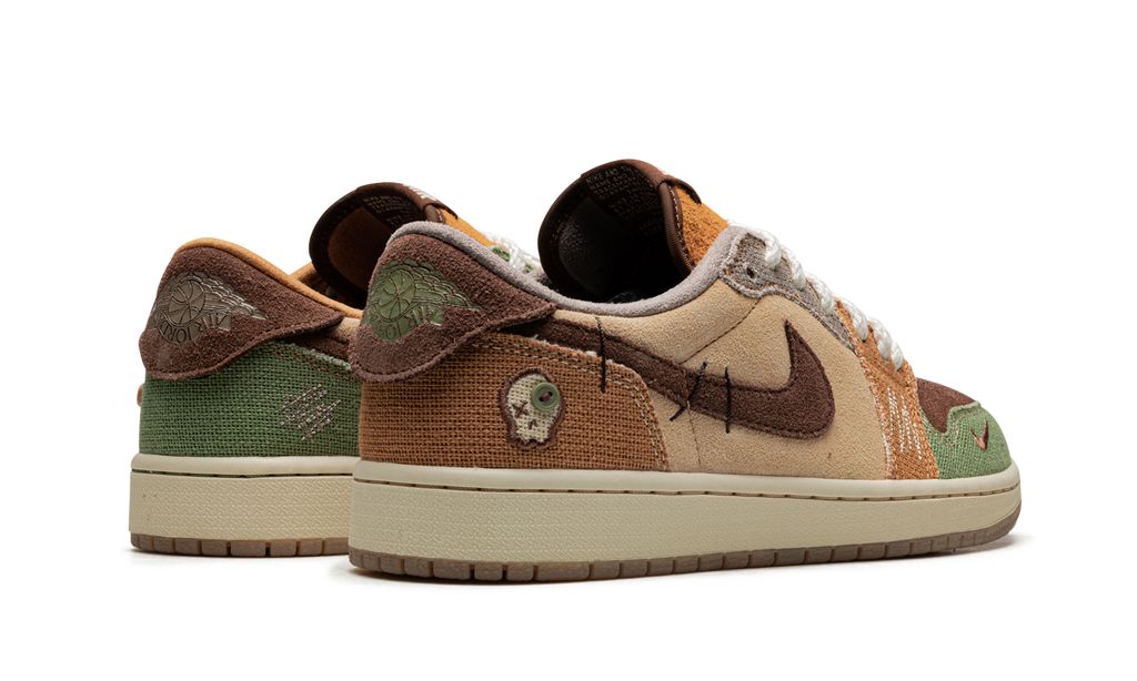 Jordan 1 Low Retro Low OG Zion Williamson Voodoo Jordan 1 Low Retro Low OG Zion Williamson Voodoo Keesef