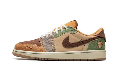 Jordan 1 Low Retro Low OG Zion Williamson Voodoo Jordan 1 Low Retro Low OG Zion Williamson Voodoo Keesef