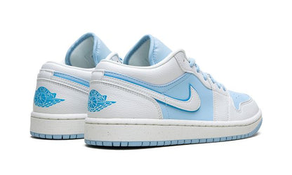 Jordan 1 Low Reverse Ice Blue Jordan 1 Low Reverse Ice Blue Keesef