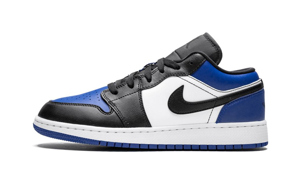 Jordan 1 Low Royal Toe Jordan 1 Low Royal Toe Keesef