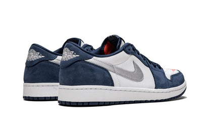 Jordan 1 Low SB MidNight Navy Jordan 1 Low SB MidNight Navy Keesef