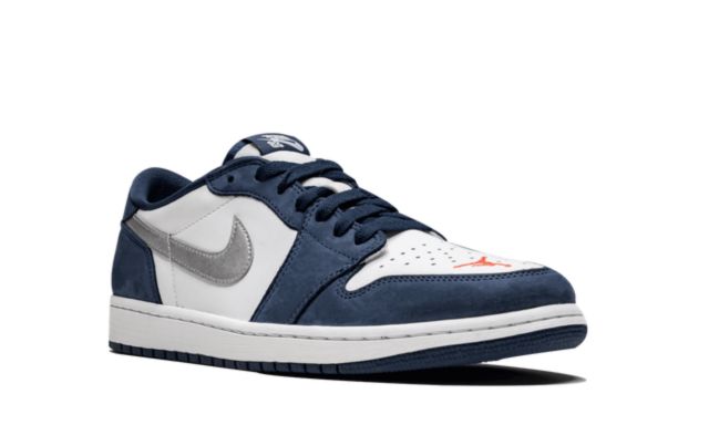 Jordan 1 Low SB MidNight Navy Jordan 1 Low SB MidNight Navy Keesef