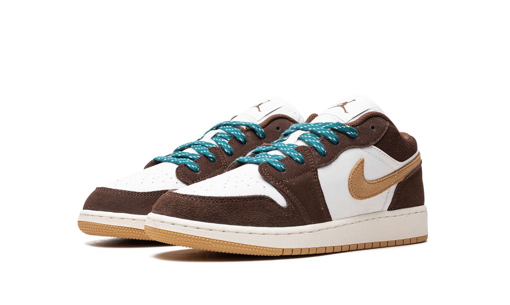 Jordan 1 Low SE Cacao Wow Jordan 1 Low Astrograbber Keesef