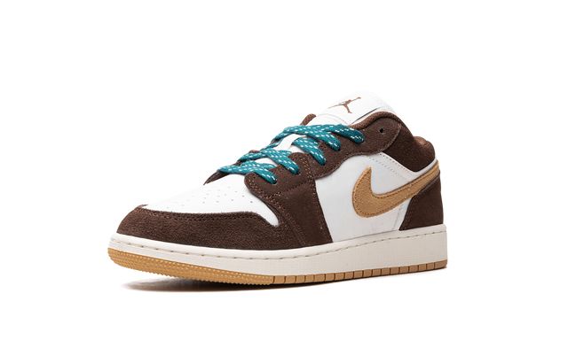 Jordan 1 Low SE Cacao Wow Jordan 1 Low Astrograbber Keesef