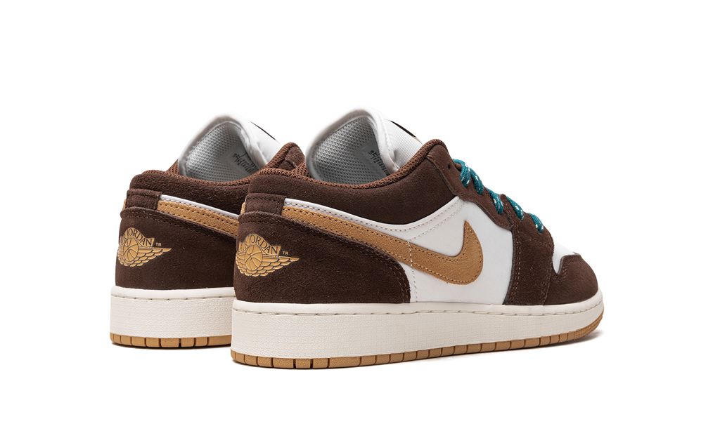 Jordan 1 Low SE Cacao Wow Jordan 1 Low Astrograbber Keesef