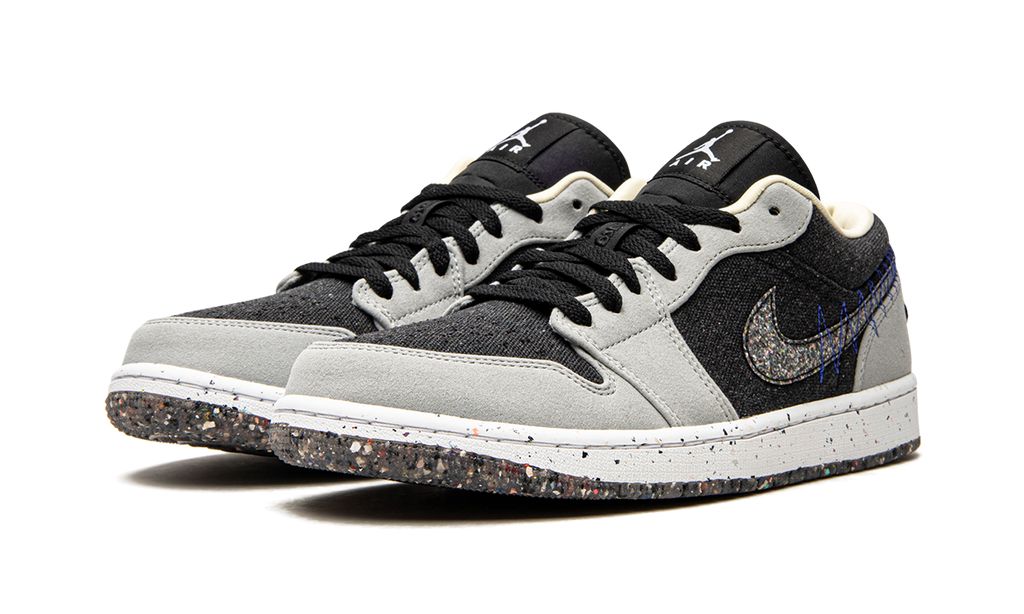 Jordan 1 Low SE Crater Black Grey Jordan 1 Low SE Crater Black Grey Keesef
