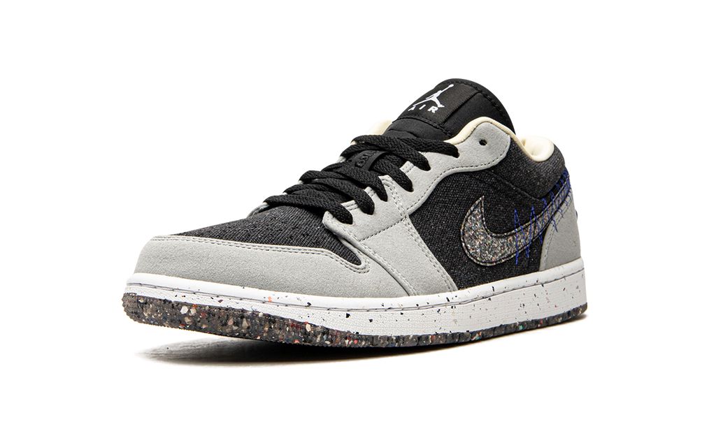 Jordan 1 Low SE Crater Black Grey Jordan 1 Low SE Crater Black Grey Keesef