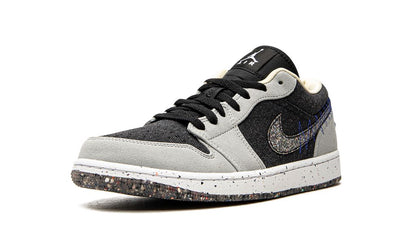 Jordan 1 Low SE Crater Black Grey Jordan 1 Low SE Crater Black Grey Keesef