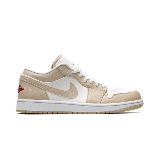 Jordan 1 Low SE Sail Rattan University Red Jordan 1 Low SE Sail Rattan University Red Keesef