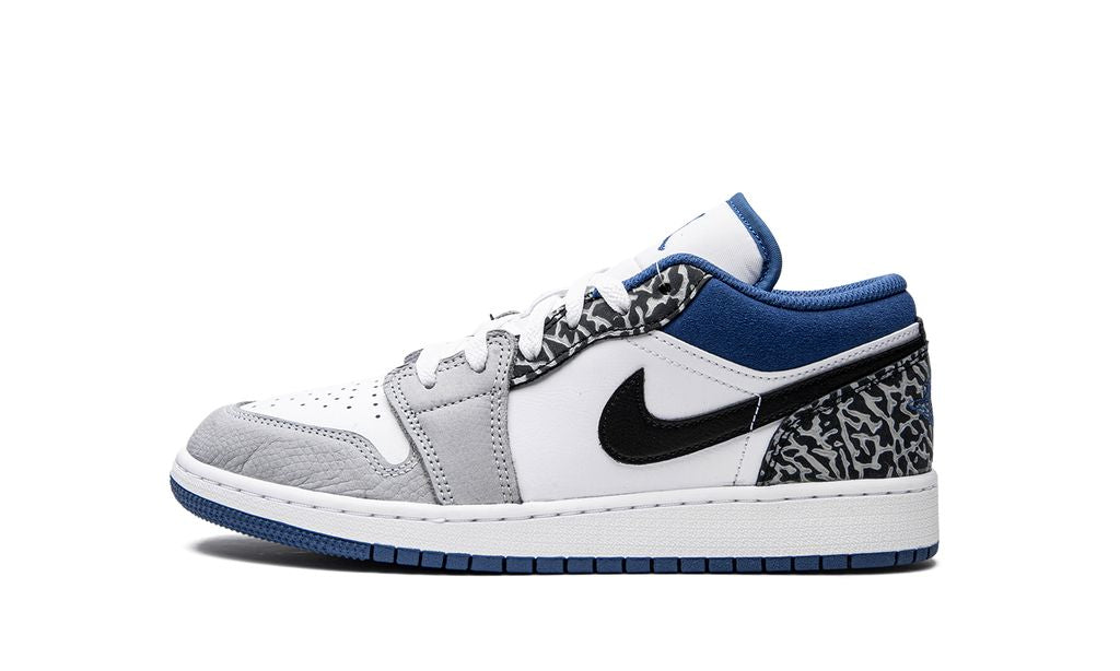 Jordan 1 Low SE True Blue Jordan 1 Low SE True Blue Keesef