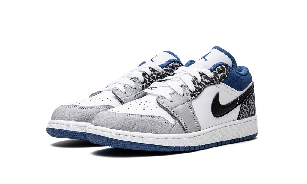Jordan 1 Low SE True Blue Jordan 1 Low SE True Blue Keesef