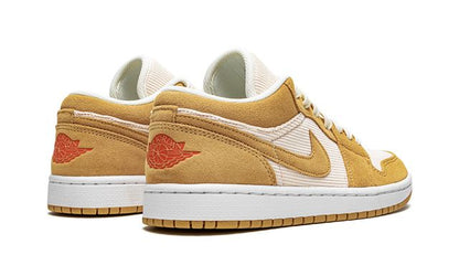Jordan 1 Low SE Twine Orange Quartz Corduroy Jordan 1 Low SE Twine Orange Quartz Corduroy Keesef