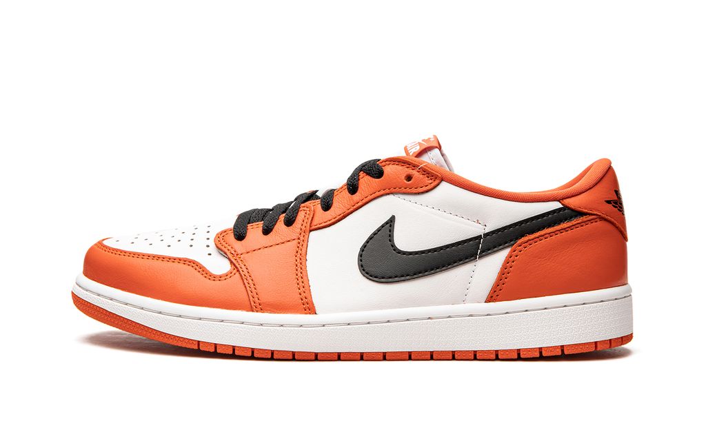 Jordan 1 Low Starfish Jordan 1 Low Starfish Keesef