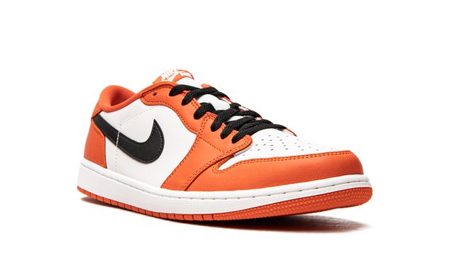 Jordan 1 Low Starfish Jordan 1 Low Starfish Keesef