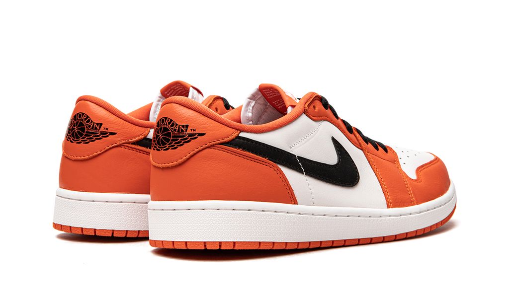 Jordan 1 Low Starfish Jordan 1 Low Starfish Keesef