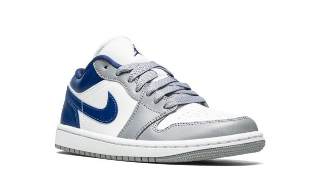 Jordan 1 Low Stealth French Blue Jordan 1 Low Stealth French Blue Keesef