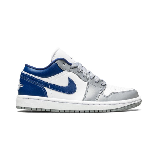 Jordan 1 Low Stealth French Blue Jordan 1 Low Stealth French Blue Keesef