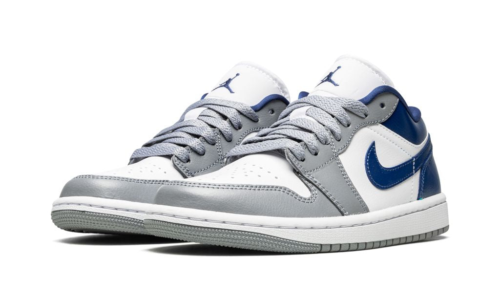 Jordan 1 Low Stealth French Blue Jordan 1 Low Stealth French Blue Keesef