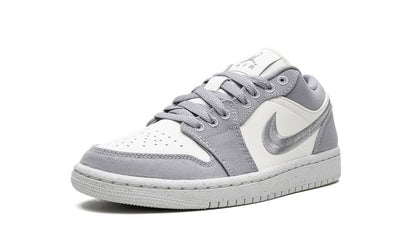 Jordan 1 Low Steel Grey Jordan 1 Low Steel Grey Keesef