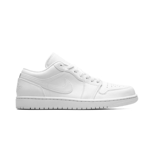 Jordan 1 Low Triple White Jordan 1 Low Triple White Keesef