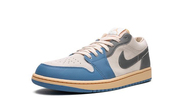 Jordan 1 Low Vintage UNC Grey Jordan 1 Low Vintage UNC Grey Keesef