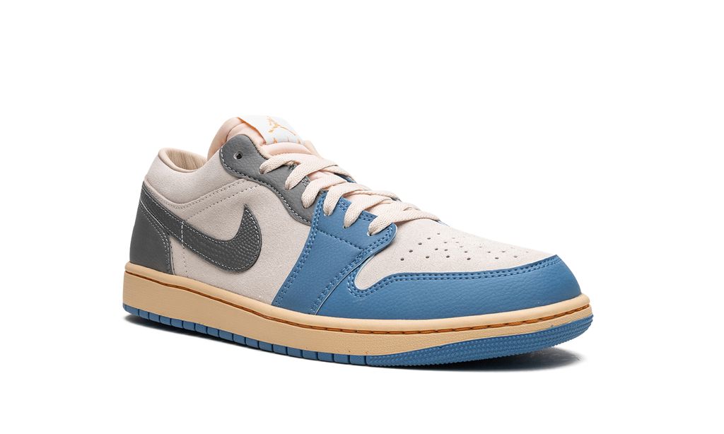 Jordan 1 Low Vintage UNC Grey Jordan 1 Low Vintage UNC Grey Keesef