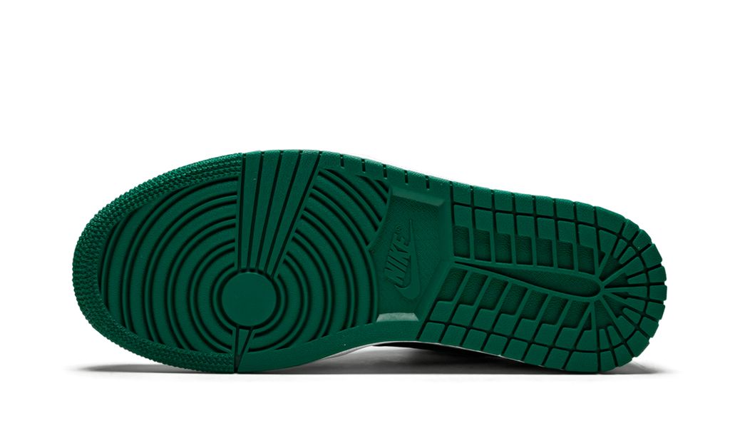 Jordan 1 Low White Black Mystic Green Jordan 1 Low White Black Mystic Green Keesef