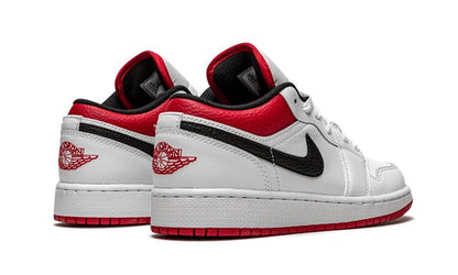 Jordan 1 Low White Gym Red Jordan 1 Low White Gym Red Keesef