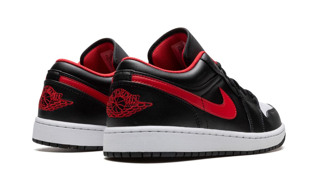 Jordan 1 Low White Toe Jordan 1 Low White Toe Keesef