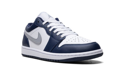 Jordan 1 Low Wolf Grey Midnight Navy Jordan 1 Low Wolf Grey Midnight Navy Keesef