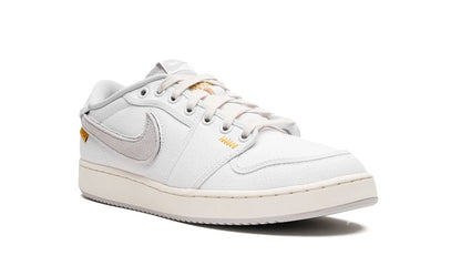 Jordan 1 Low x Union LA White Neutral Grey Keesef