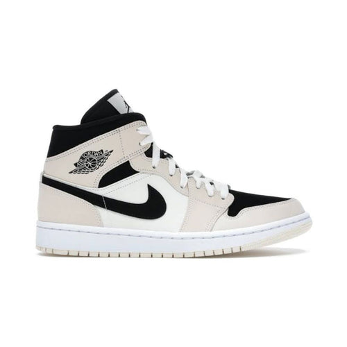 Jordan 1 Mid Barely Orange Light Violet Jordan 1 Mid Barely Orange Light Violet Keesef