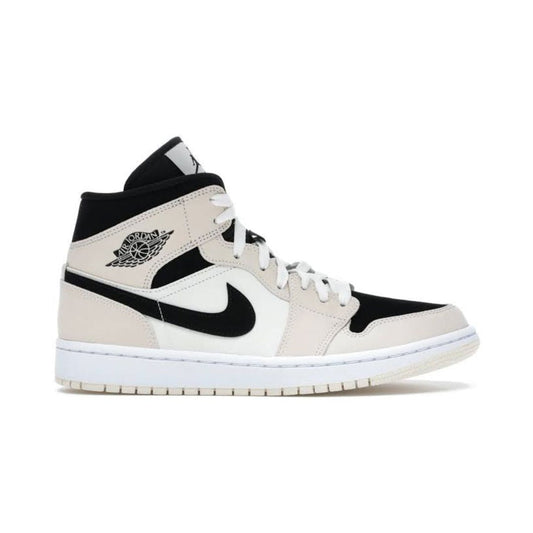 Jordan 1 Mid Barely Orange Light Violet Jordan 1 Mid Barely Orange Light Violet Keesef