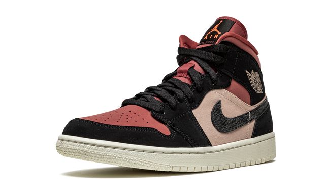 Jordan 1 Mid Canyon Rust Jordan 1 Mid Canyon Rust Keesef