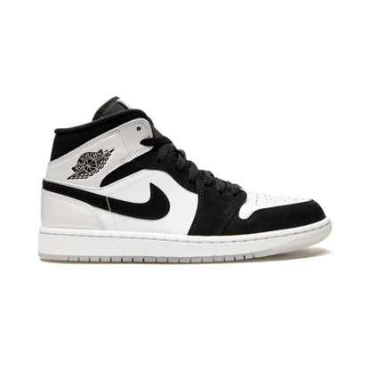 Jordan 1 Mid Diamond Jordan 1 Mid Diamond Keesef