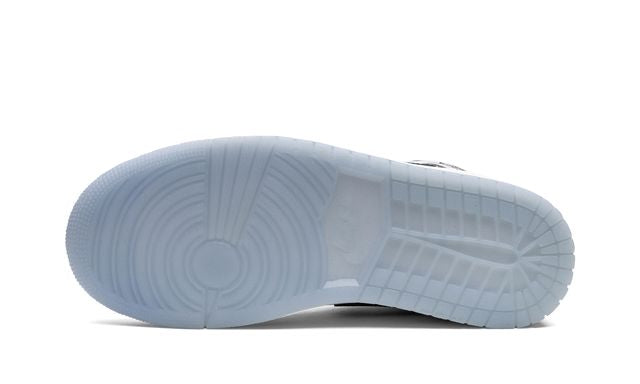 Jordan 1 Mid Ice Blue Jordan 1 Mid Ice Blue Keesef