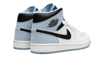 Jordan 1 Mid Ice Blue Jordan 1 Mid Ice Blue Keesef
