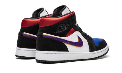 Jordan 1 Mid Lakers Top 3 Jordan 1 Mid Lakers Top 3 Keesef