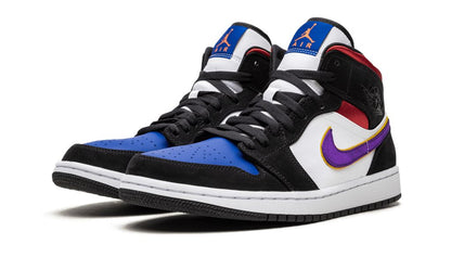Jordan 1 Mid Lakers Top 3 Jordan 1 Mid Lakers Top 3 Keesef
