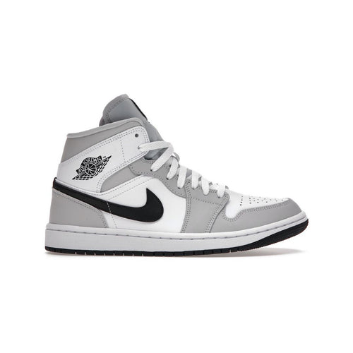 Jordan 1 Mid Light Smoke Grey Jordan 1 Mid Light Smoke Grey Keesef