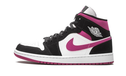 Jordan 1 Mid Magenta Jordan 1 Mid Magenta Keesef