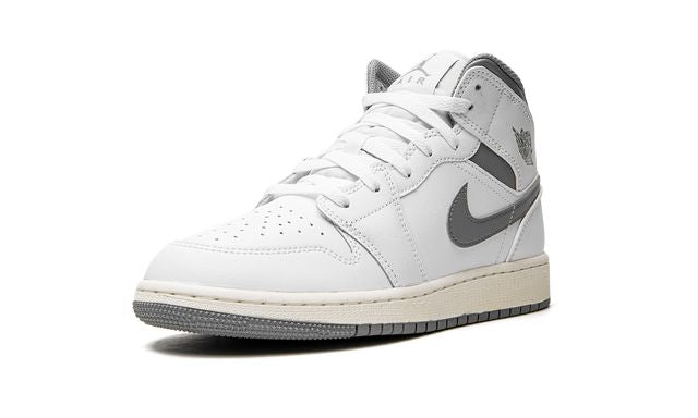 Jordan 1 Mid Neutral Grey Jordan 1 Mid Neutral Grey Keesef