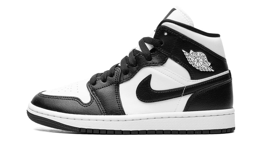 Jordan 1 Mid Panda Jordan 1 Mid Panda Keesef