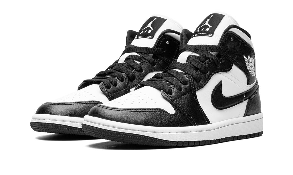 Jordan 1 Mid Panda Jordan 1 Mid Panda Keesef