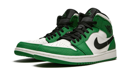 Jordan 1 Mid Pine Green Jordan 1 Mid Pine Green Keesef
