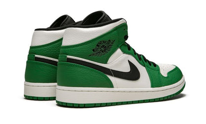 Jordan 1 Mid Pine Green Jordan 1 Mid Pine Green Keesef