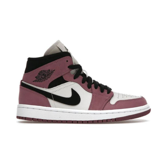 Jordan 1 Mid SE Light Mulberry Jordan 1 Mid SE Light Mulberry Keesef