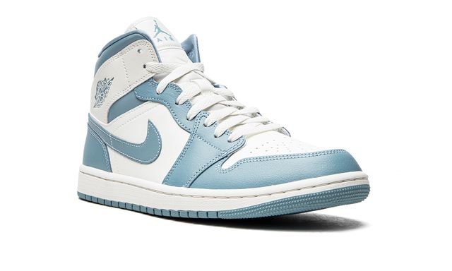 Jordan 1 Mid UNC Jordan 1 Mid UNC Keesef