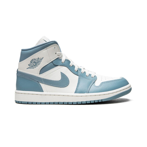 Jordan 1 Mid UNC Jordan 1 Mid UNC Keesef